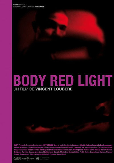 Póster de Body Red Light