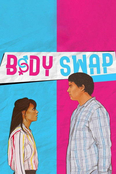 Póster de Body Swap
