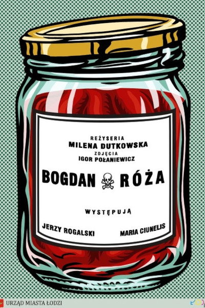 Póster de Bogdan i Róza
