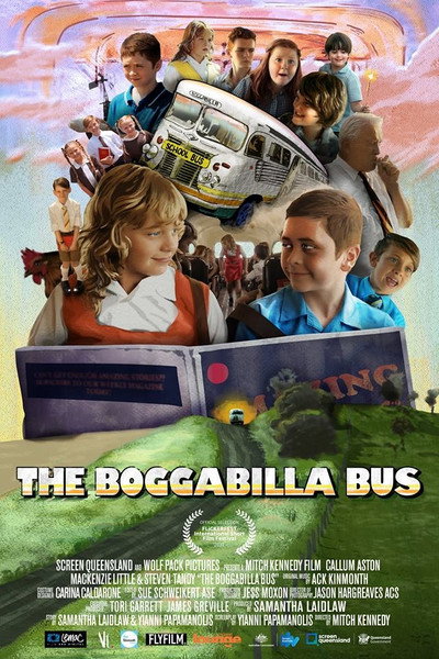 Póster de Boggabilla Bus