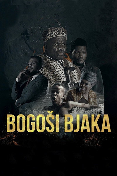 Póster de Bogoshi Bjaka