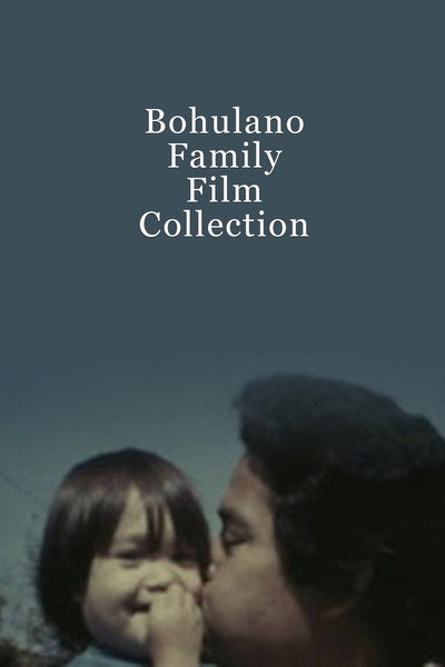 Póster de Bohulano Family Film Collection