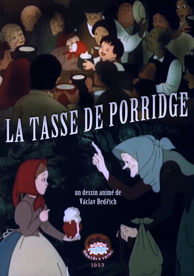 Póster de Boil, Little Pot!