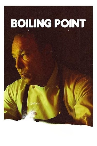 Póster de Boiling Point