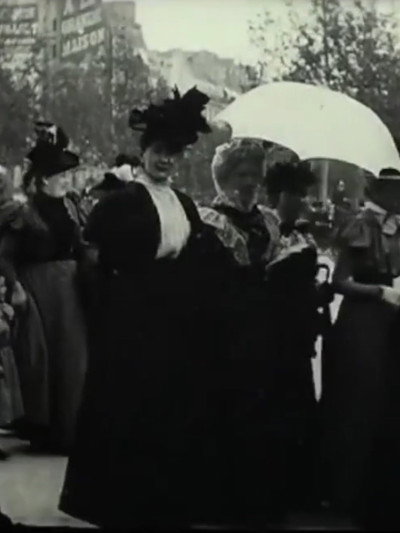 Póster de Bois de Boulogne