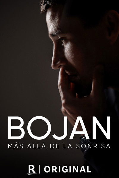 Póster de Bojan, Beyond the Smile