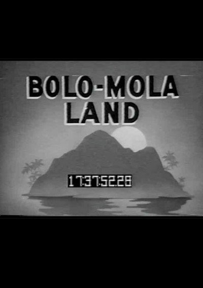 Póster de Bola-Mola Land