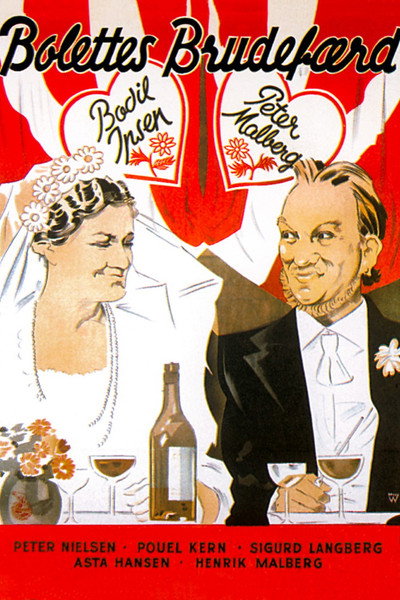Póster de Bolette's Bridal Shower
