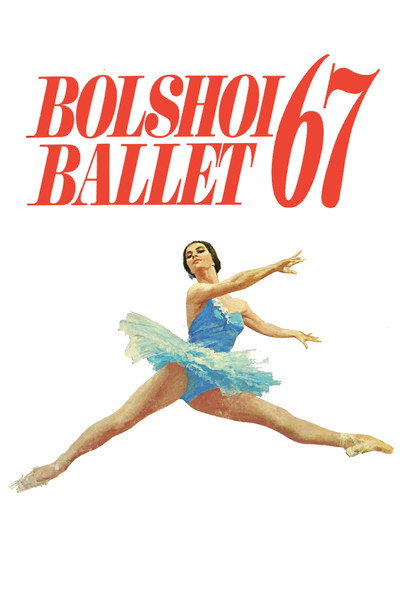 Póster de Bolshoi Ballet '67