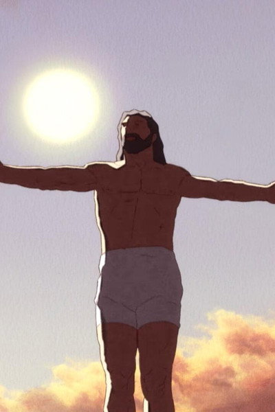 Póster de Bom Dia Rio