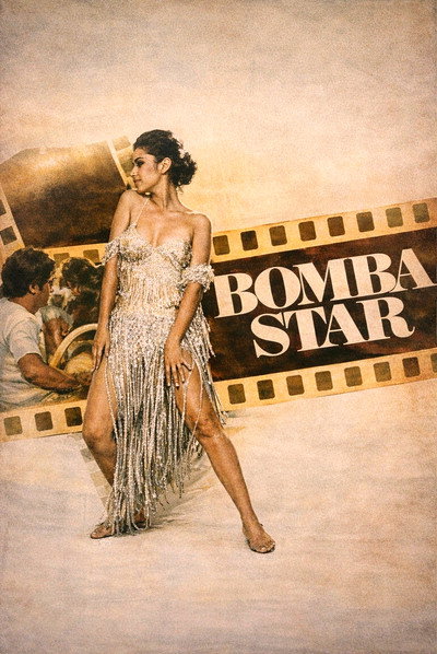 Póster de Bomba Star