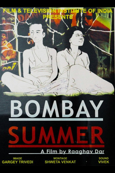 Póster de Bombay Summer