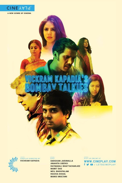 Póster de Bombay Talkies