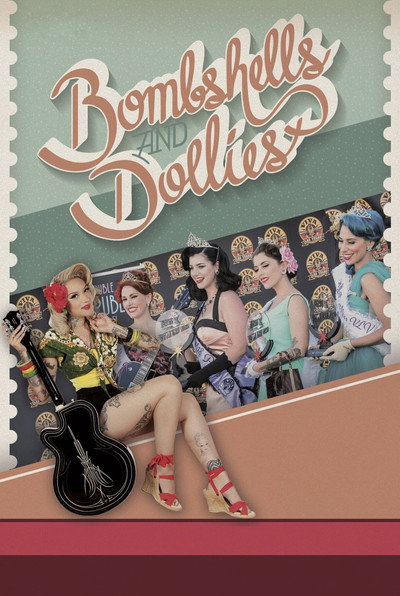 Póster de Bombshells and Dollies