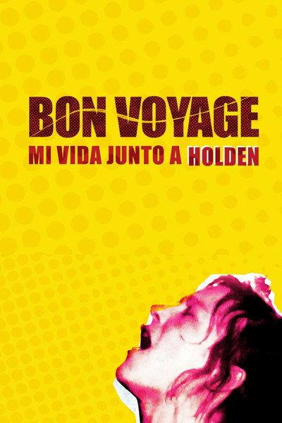 Póster de Bon voyage, my life with Holden