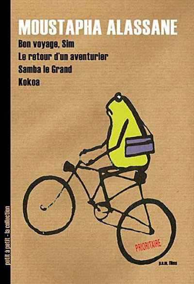 Póster de Bon voyage, Sim