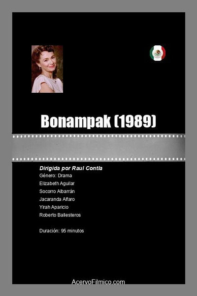 Póster de Bonampak