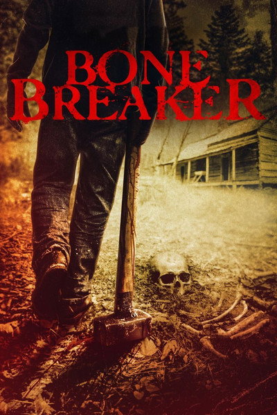 Póster de Bone Breaker