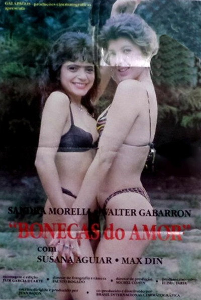 Póster de Bonecas do Amor