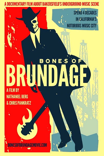 Póster de Bones of Brundage