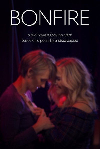 Póster de Bonfire
