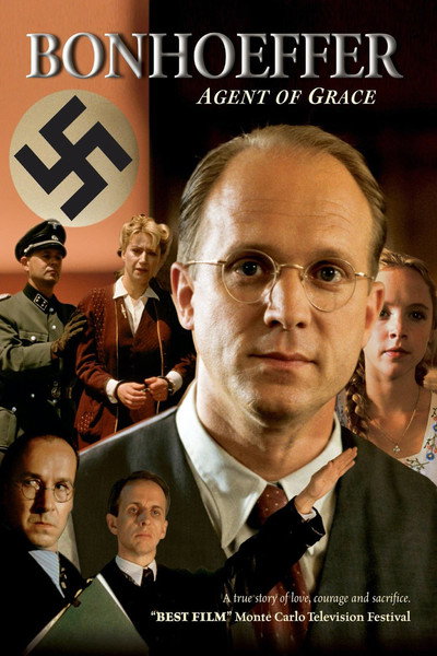 Póster de Bonhoeffer: Agent of Grace