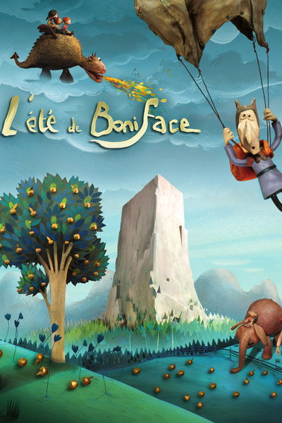 Póster de Bonifacio in Summertime