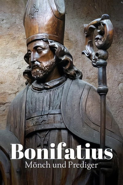 Póster de Bonifatius - Mönch und Prediger
