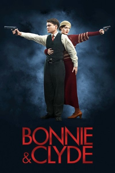 Póster de Bonnie & Clyde