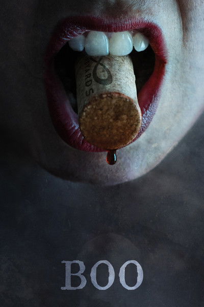 Póster de Boo