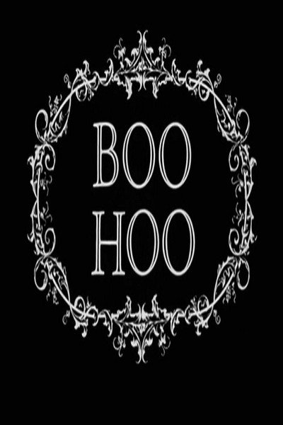 Póster de Boo Hoo