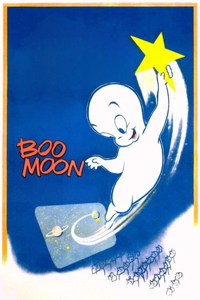 Póster de Boo Moon