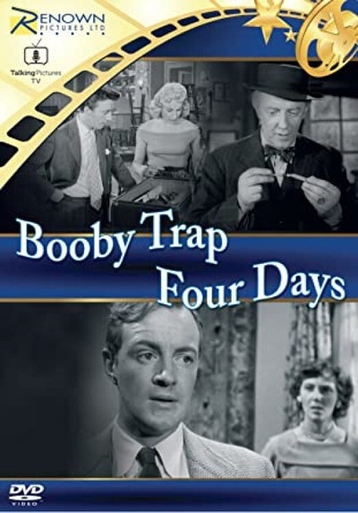 Póster de Booby Trap
