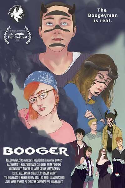 Póster de Booger