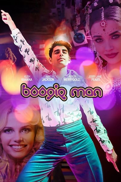 Póster de Boogie Man