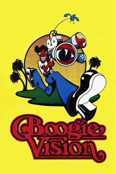 Póster de Boogievision