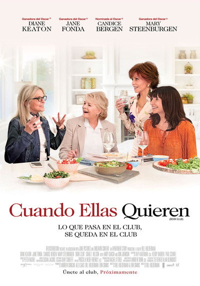 Póster de Book Club