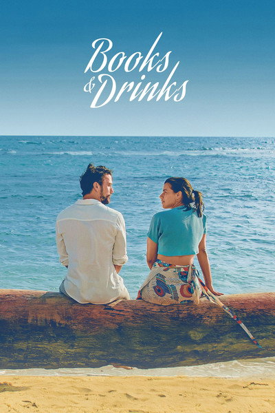 Póster de Books &amp; Drinks