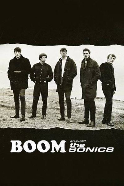 Póster de Boom: A Film About the Sonics