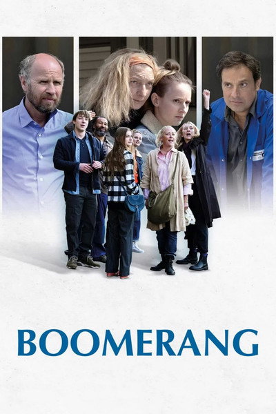 Póster de Boomerang