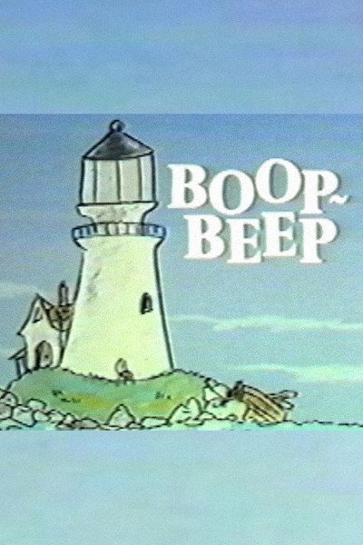Póster de Boop Beep