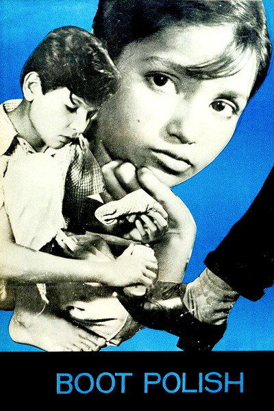 Póster de Boot Polish