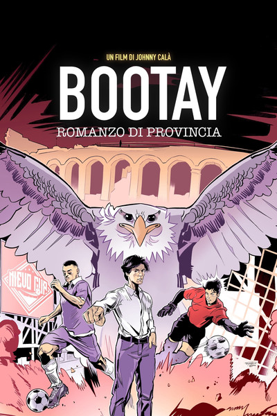 Póster de Bootay: Romanzo di provincia