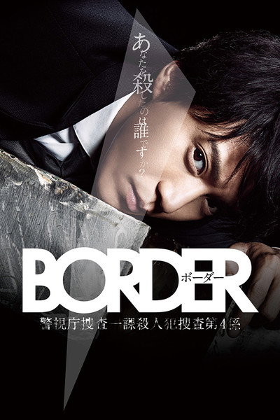Póster de BORDER