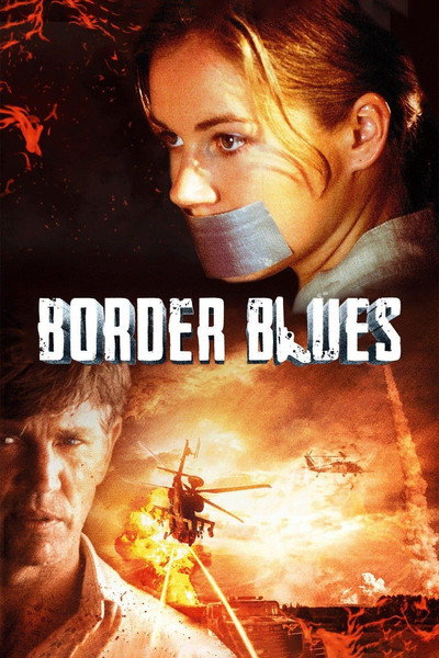 Póster de Border Blues