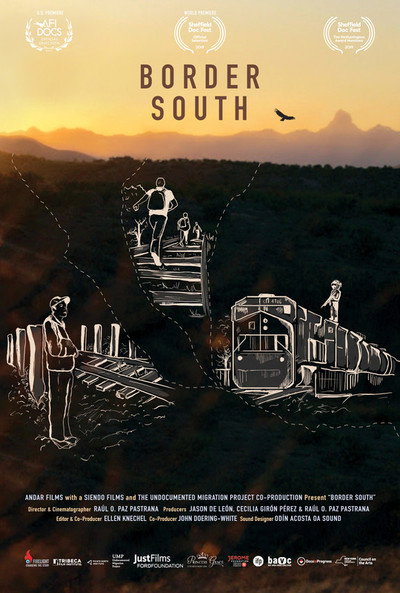 Póster de Border South