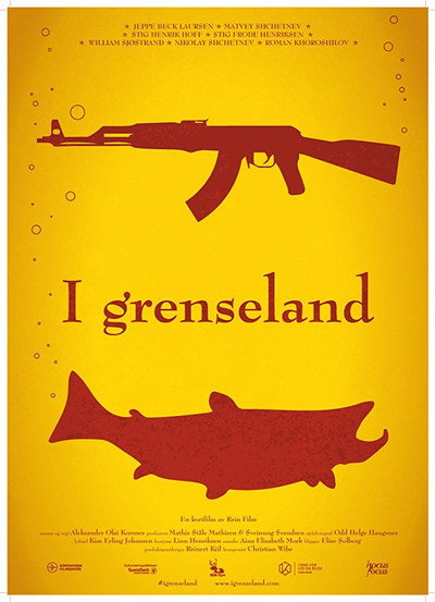 Póster de Borderland