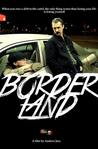 Póster de Borderland