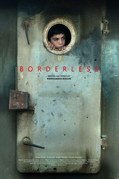 Póster de Borderless
