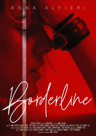 Póster de Borderline